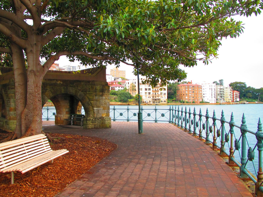 Milsons Point-悉尼必去景点