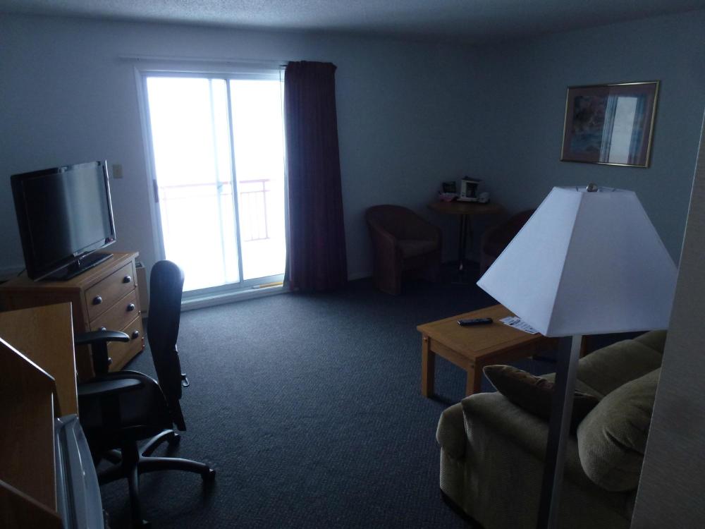 The Harbour Inn-客卧