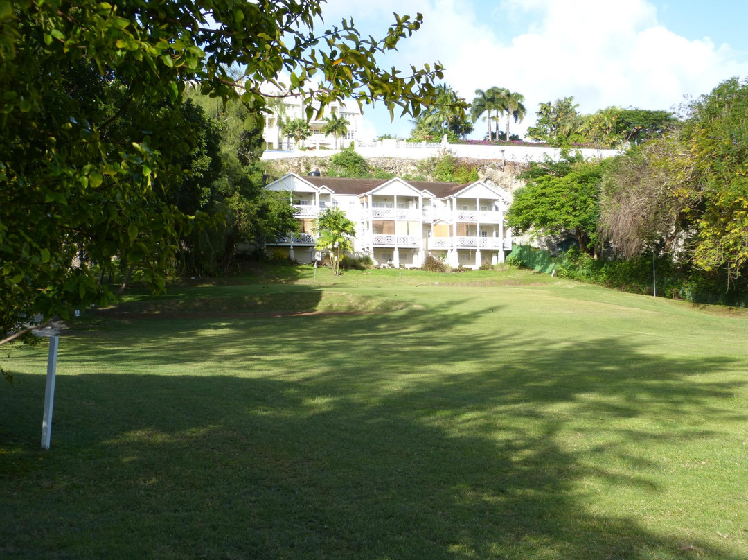 Rockley Golf Club-布里奇顿必去景点