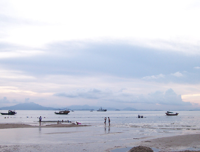 巽寮湾度假-惠东县必去景点