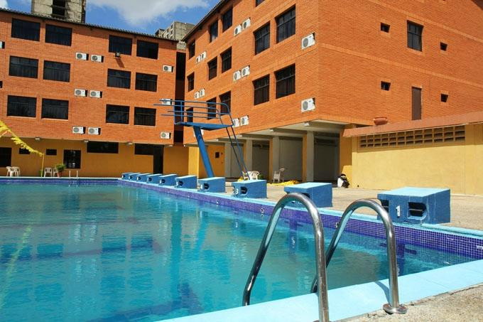 Hotel Canario Larense主图