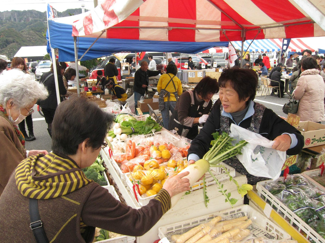 Hammers-富津市必去景点