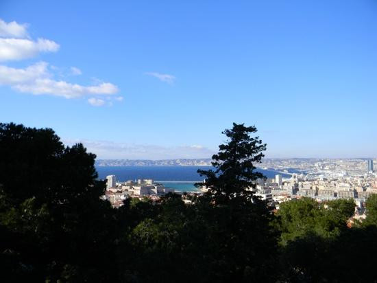 Petit Train Marseille-马赛必去景点