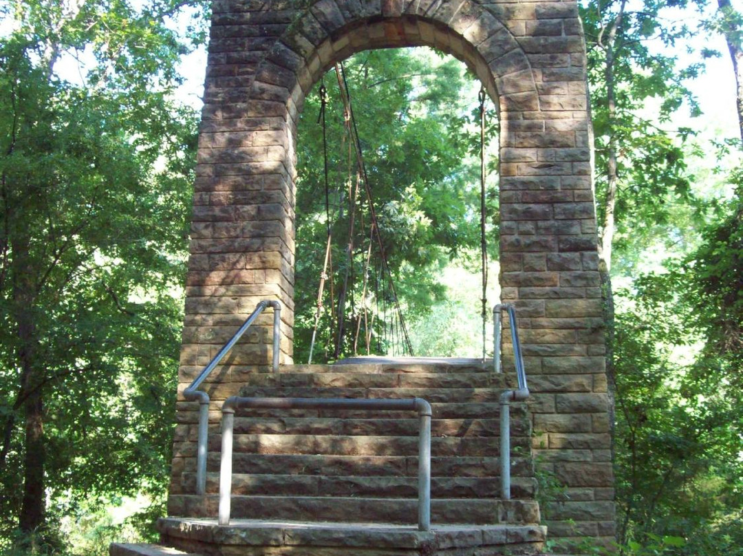 Tishomingo State Park景点图片