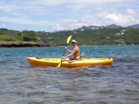 Conservation Kayak-St. George's必去景点