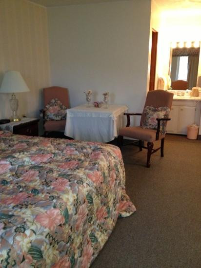 Susquehanna酒店住宿-Colonial Brick Inn & Suites