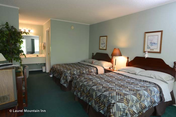 Laurel Mountain Inn主图