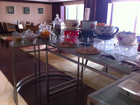 上海金桥红枫万豪酒店主图