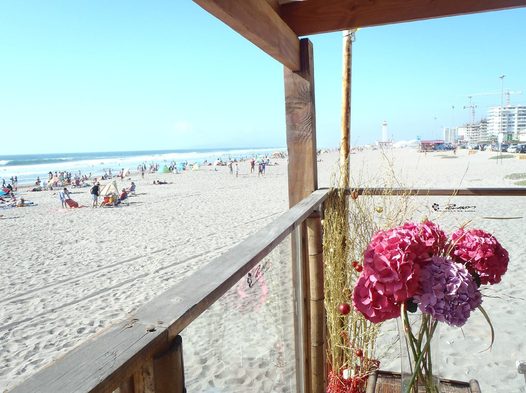 拉塞雷纳餐馆和美食-Cafeteria Poisson