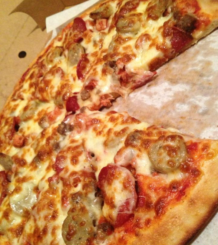 M.I.S Pizza & Kebab