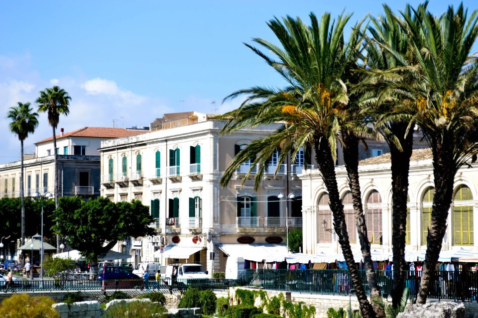 Testa dell Acqua酒店住宿-B&B Sognando Ortigia