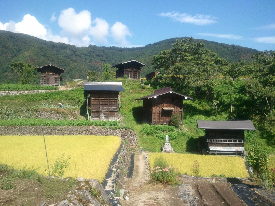 Tanada to Itakura no Fukei景点图片