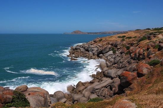 Granite Island-维克多港必去景点