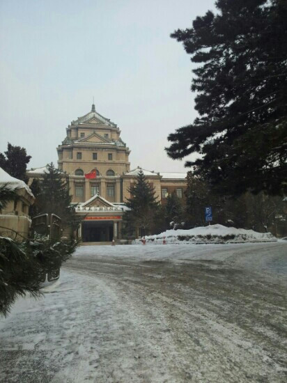 伪满八大部-长春市必去景点