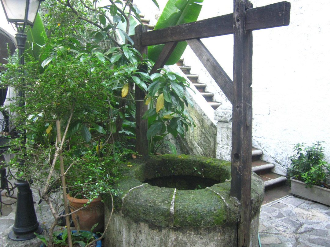 卡撒马尼拉-马尼拉必去景点