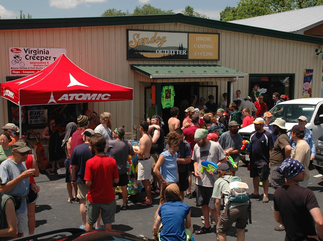 Adventure Damascus & Sundog Outfitter-Damascus必去景点