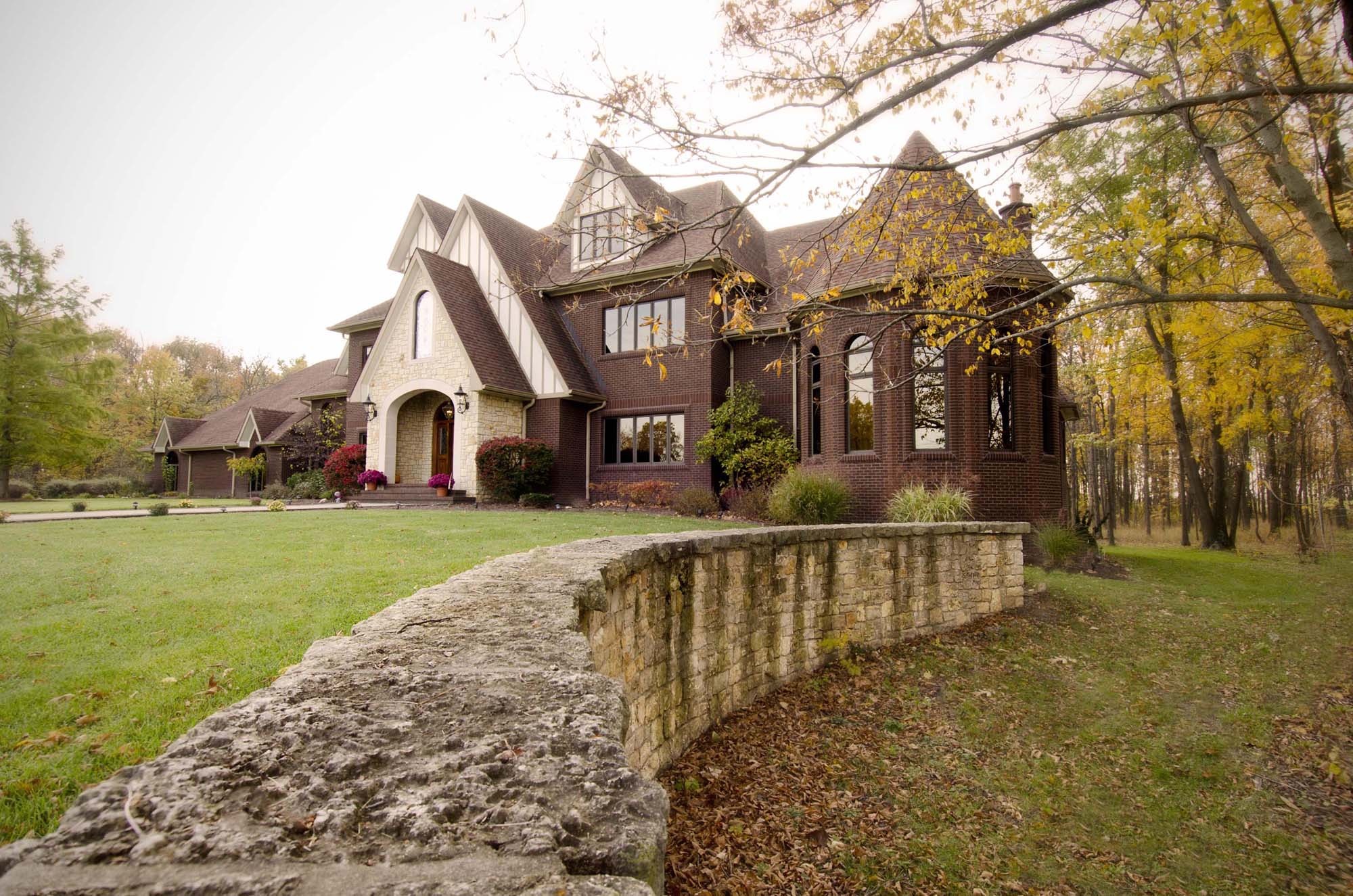 The Mansion at Shaffer Gardens Bed & Breakfast-官方