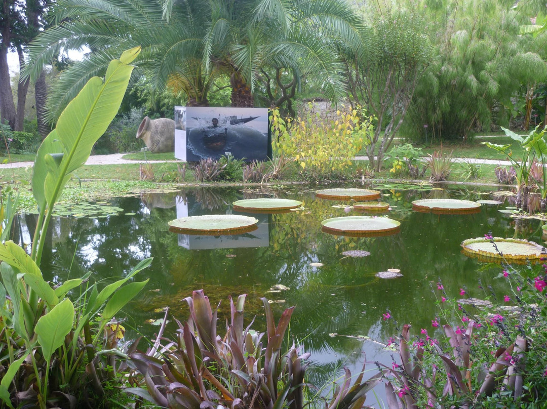 Jardin Botanique Val Rahmeh - Menton-芒通必去景点