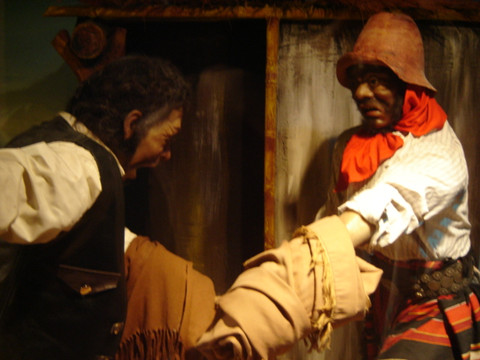 Museo Historico de Cera-布宜诺斯艾利斯必去景点