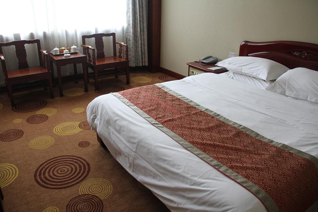 蒲泉瓷悦艺术酒店（淄博蒲松龄故居店）主图