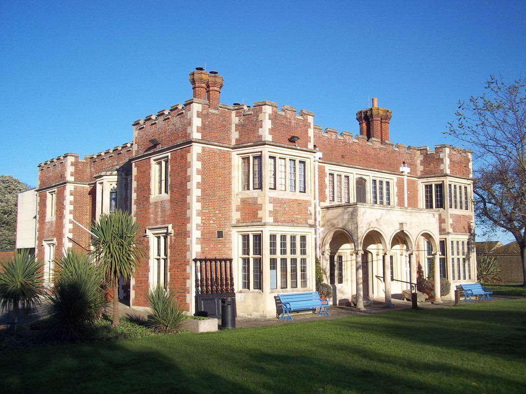 Hastings Museum and Art Gallery-海斯廷斯必去景点