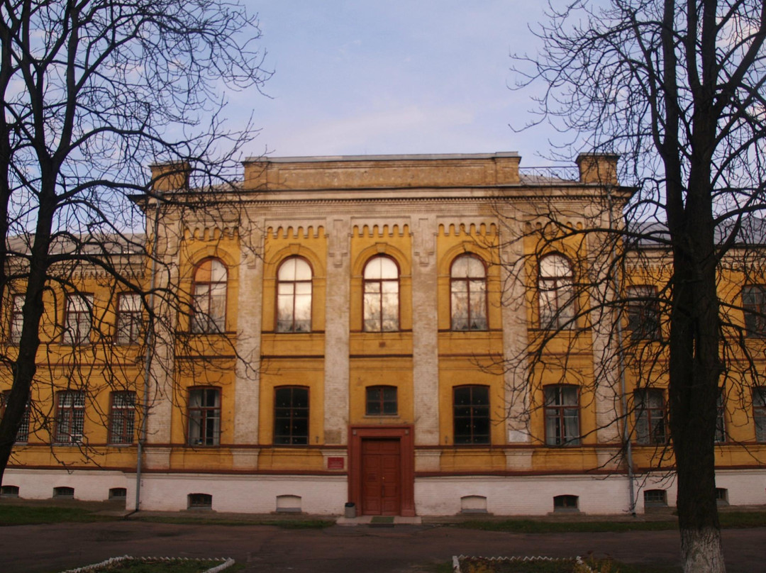 Chernihiv Regional Art Museum-Chernihiv必去景点