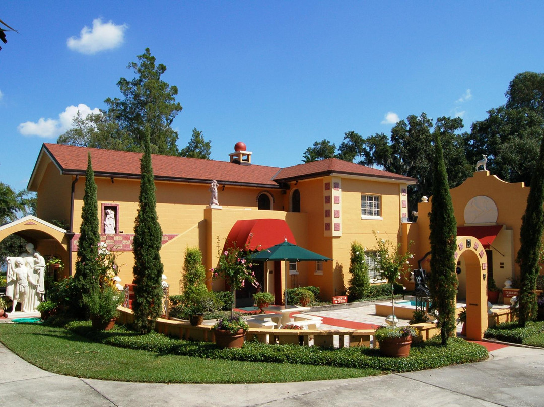 Albin Polasek Museum & Sculpture Gardens景点图片