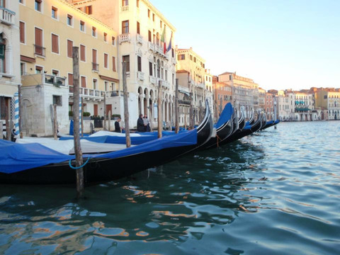 Tour Leader Venice-威尼斯必去景点