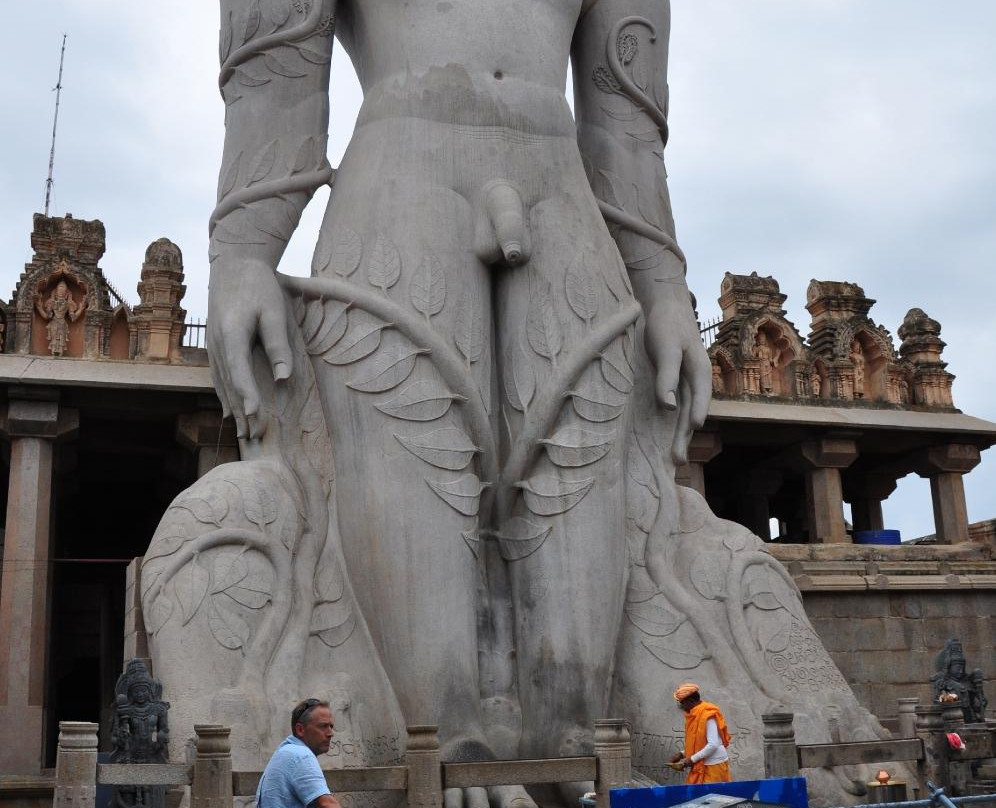 Bhagawan Bahubali Statue - Gommateshwara-Dharmasthala必去景点