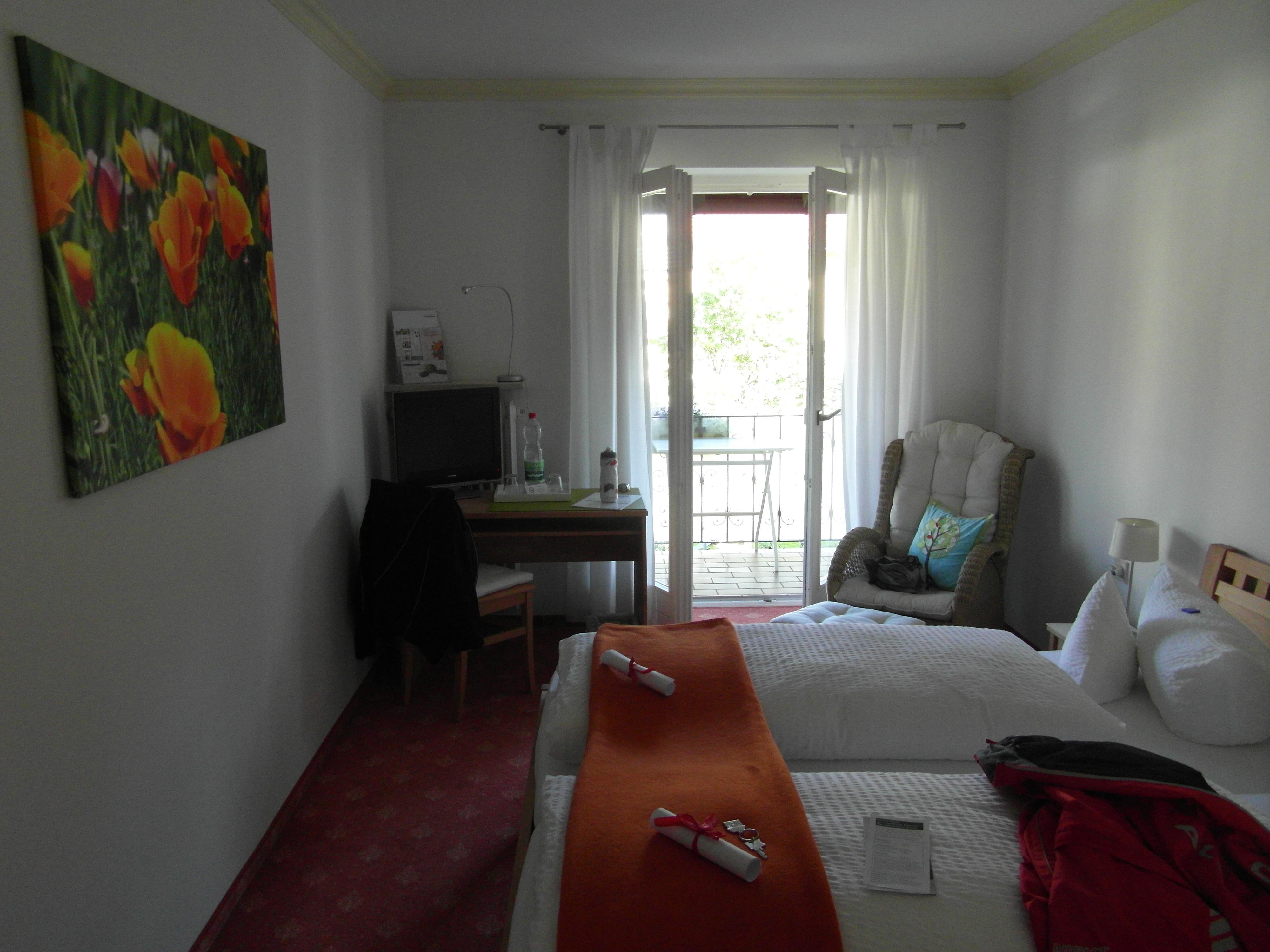 Pension Sibylle-客卧