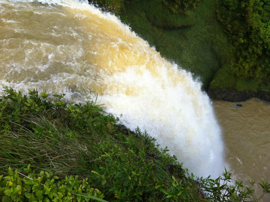 Bridal Veil Falls-拉格伦必去景点