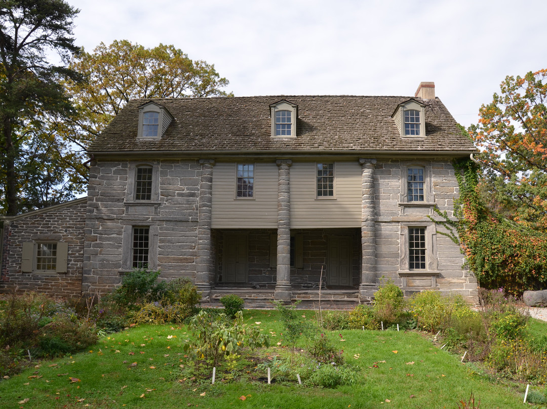 巴萃姆花园-费城必去景点