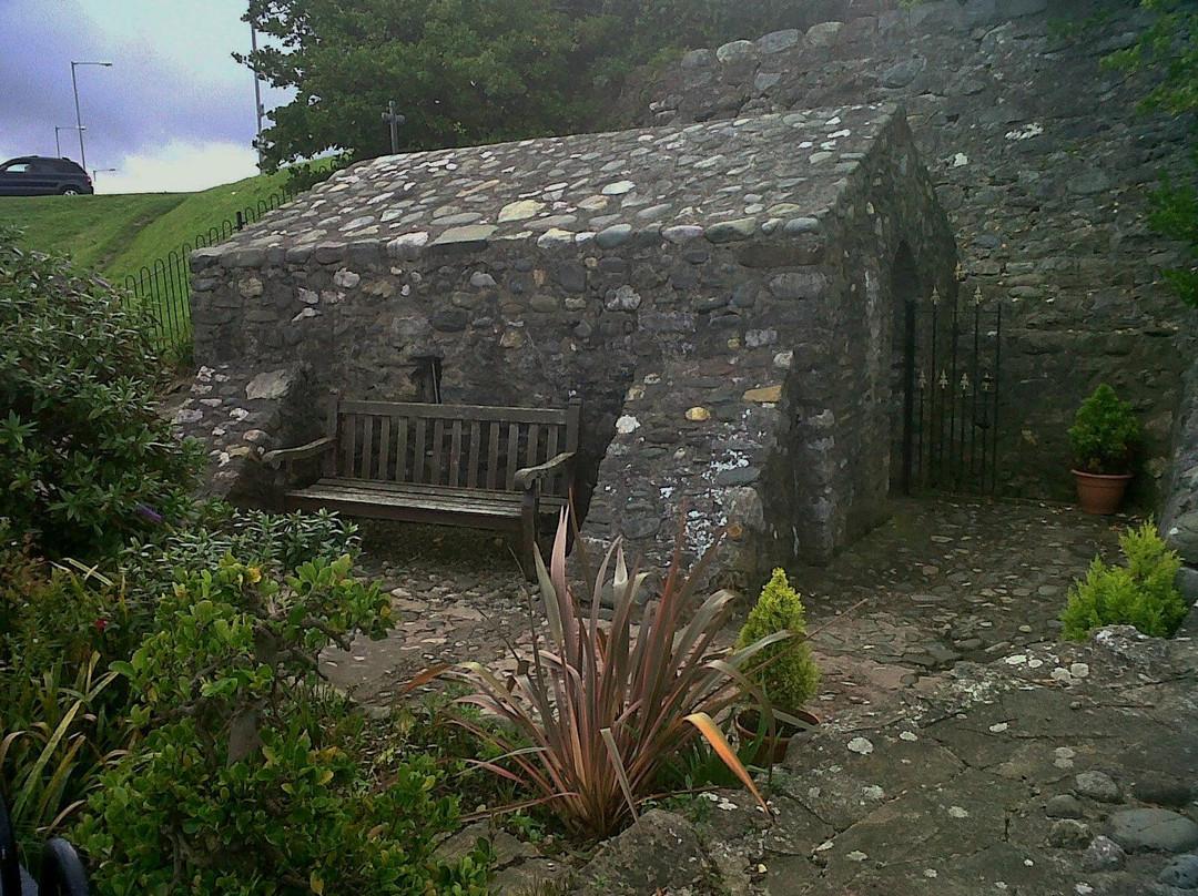 The Holy Well and Chapel of St Trillo-Rhos-on-Sea必去景点