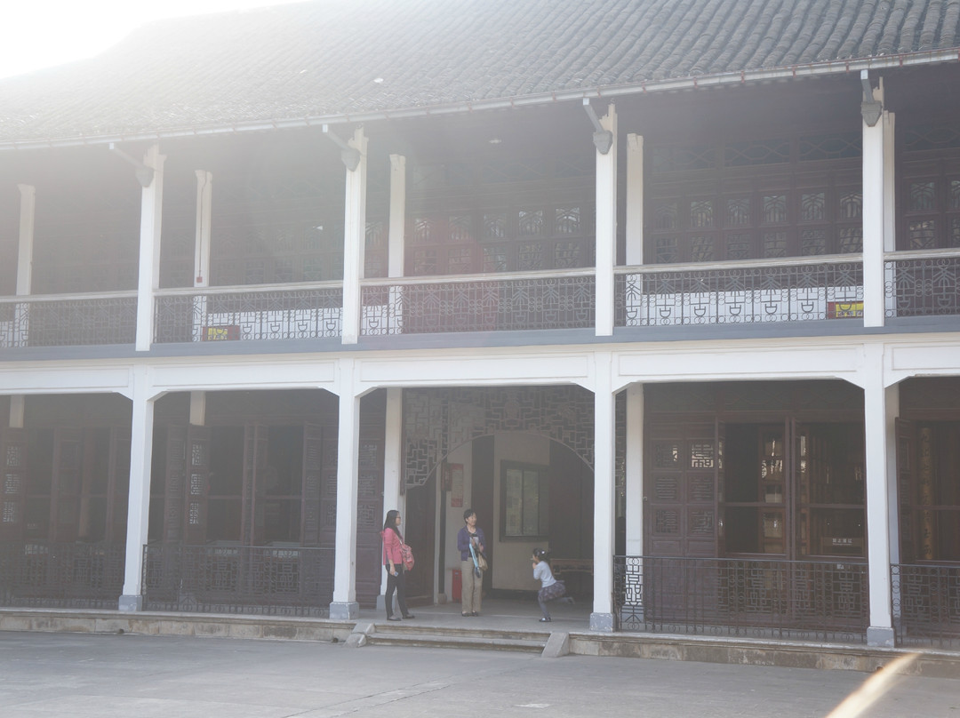 嘉业堂藏书楼-湖州市必去景点