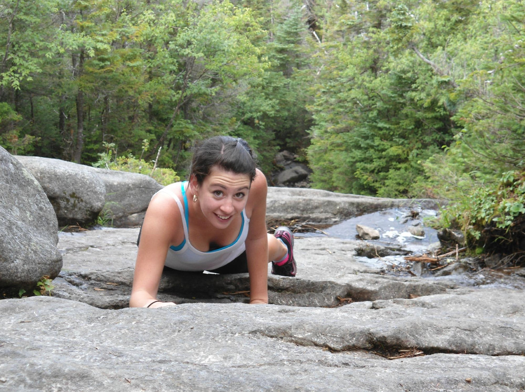 High Peaks Information Center-普莱西德湖必去景点