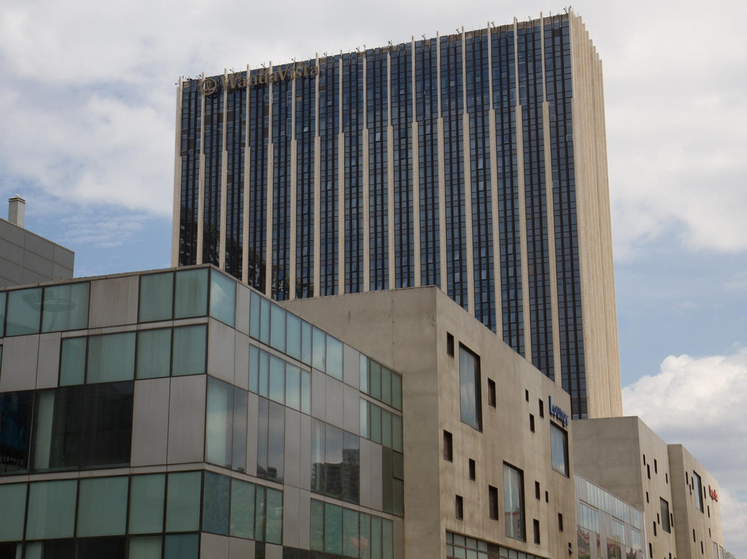 太原富力万达文华酒店主图