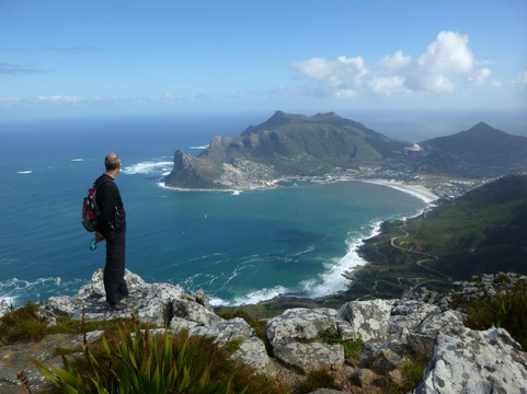 Ridgway Ramblers-开普敦中心区必去景点