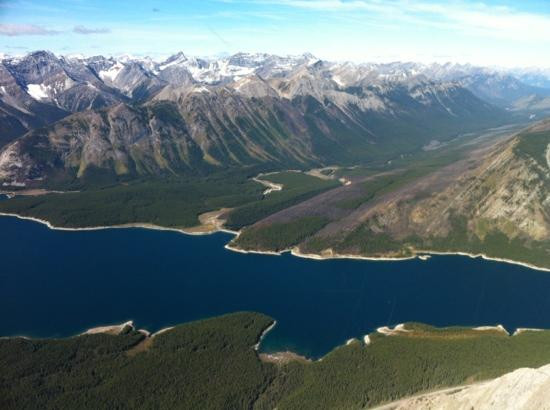 Rockies Heli Canada-Clearwater County必去景点
