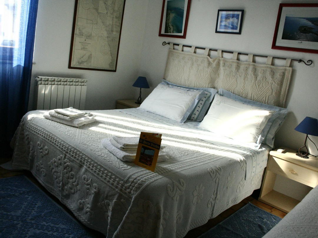 Punta de su Torrione酒店住宿-B&B Il Porto Vecchio