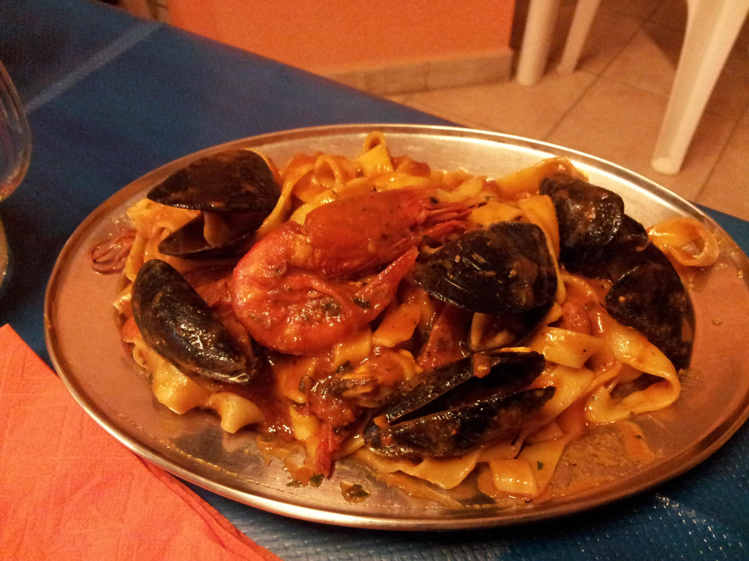 Muravera餐馆和美食-Chaplin Spaghetteria Ristorante