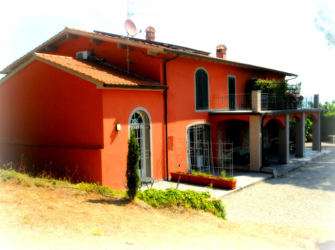 Serravalle Pistoiese酒店住宿-Olivia B&B