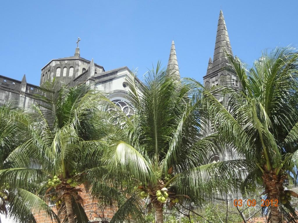 Metropolitana Cathedral景点图片
