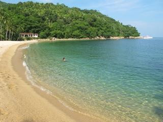 Bay of Banderas-瓦拉塔港必去景点