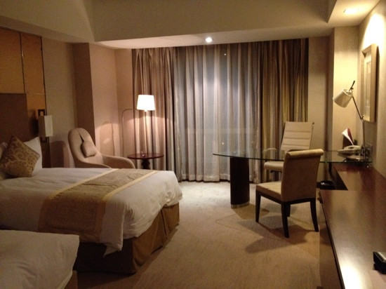 烟台南山皇冠假日酒店主图