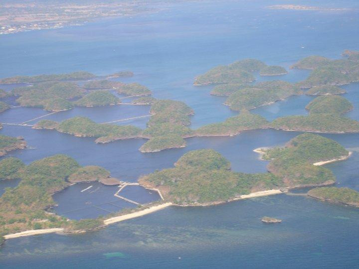 Hundred Islands景点图片