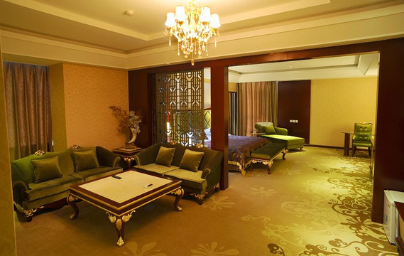 甘肃国际大酒店主图