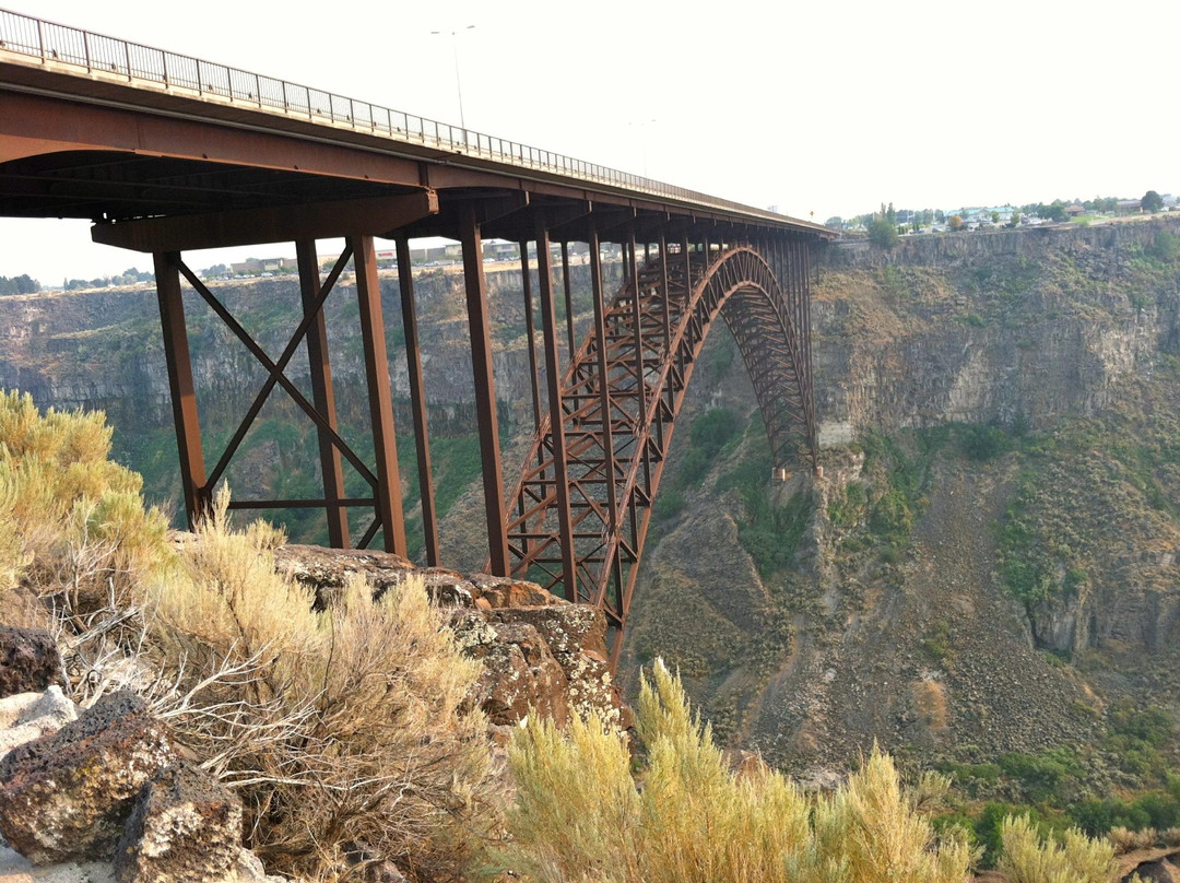 珀赖因桥-特温福尔斯必去景点