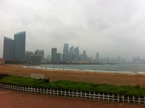青岛第三海水浴场-青岛市必去景点