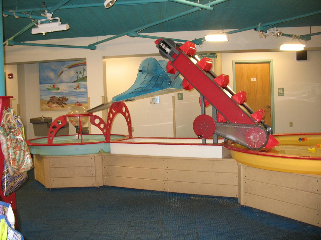 Children's Museum of Eau Claire-欧克雷尔必去景点