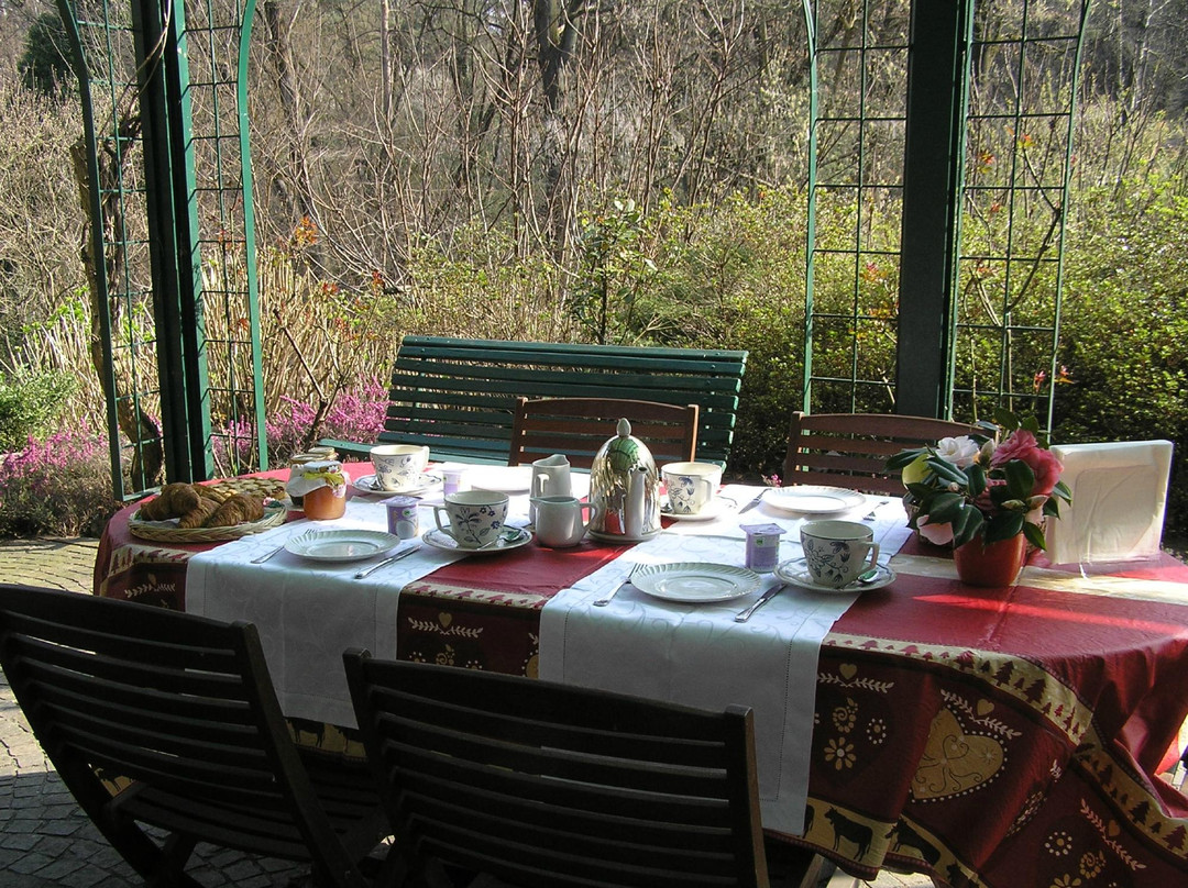 Il Giardino delle Cince